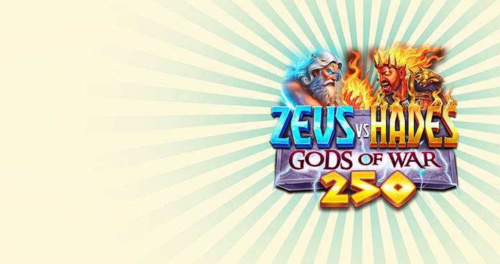 Zeus vs Hades Gods of War 250 by Pragmatic_April_2026